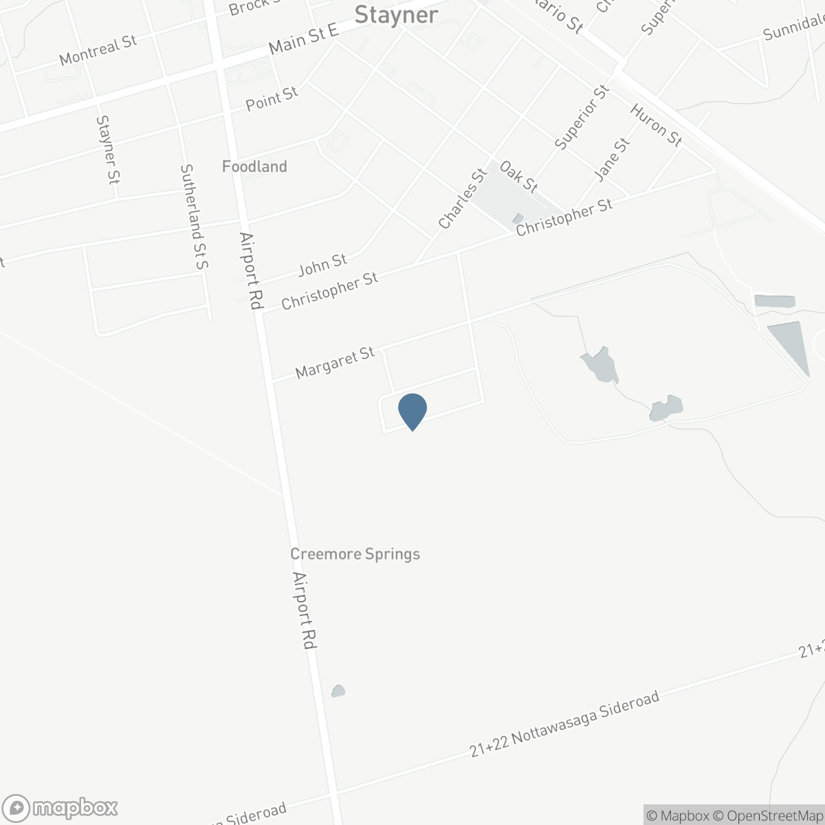 248 DUNCAN STREET, Stayner, Ontario L0M 1S0